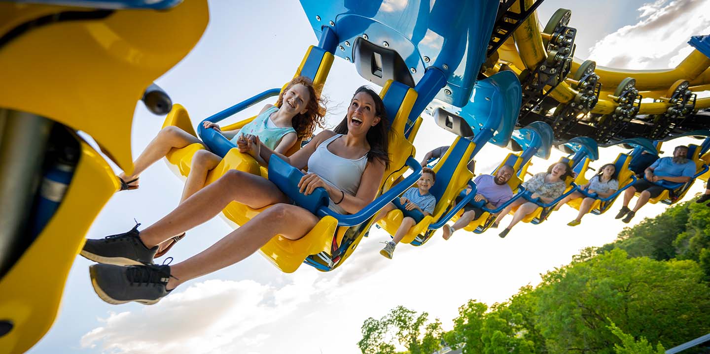 Best Amusement Park for Families & Kids in PA | Dutch Wonderland